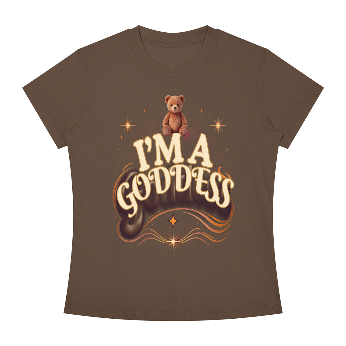 Women's Slim Fit T-Shirt