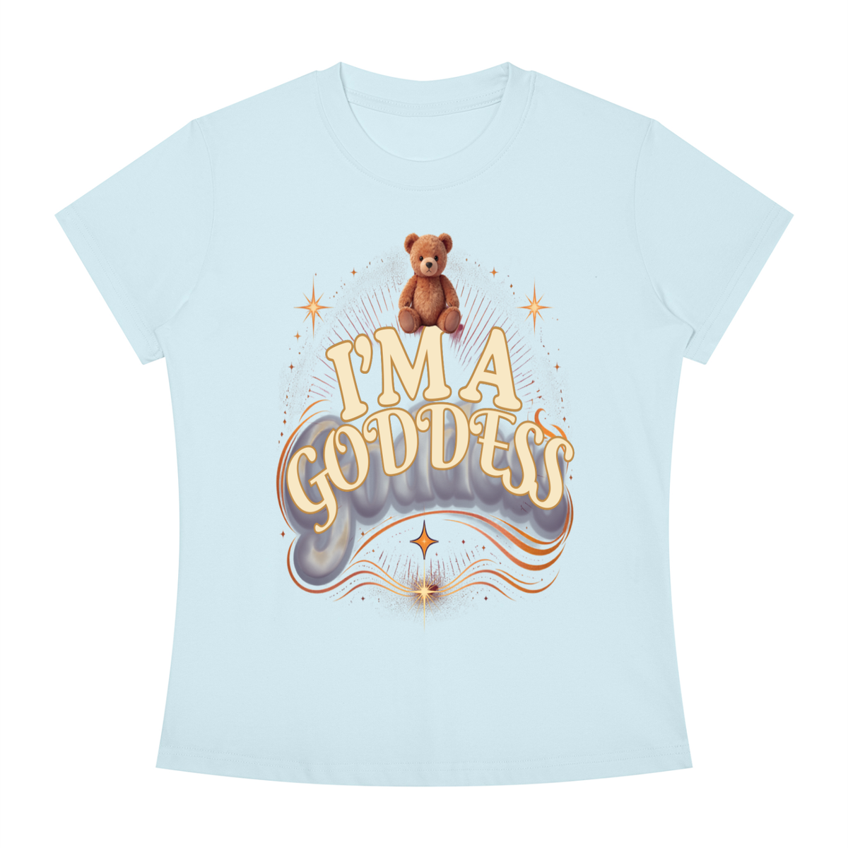 Women's Slim Fit T-Shirt