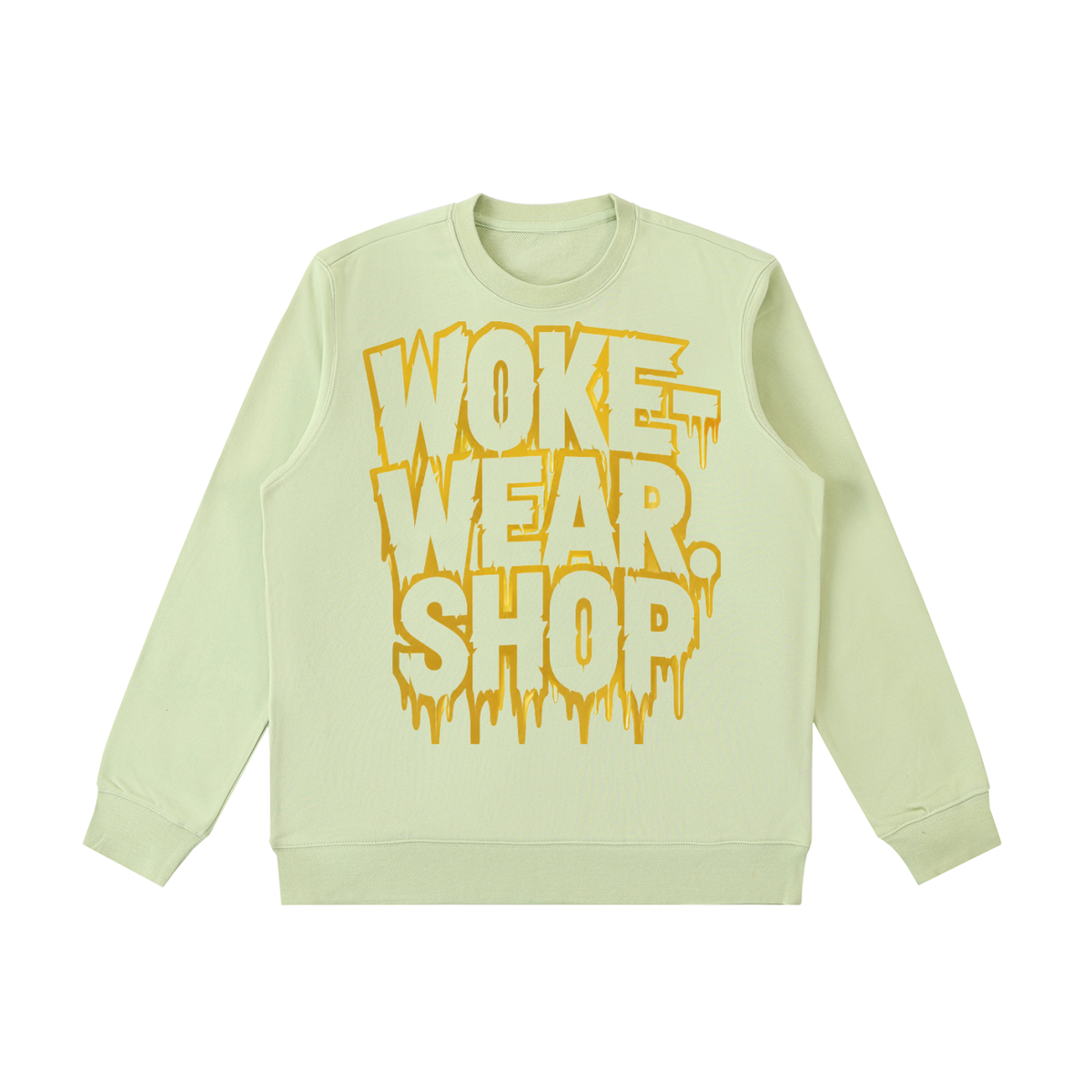 Woke-Wear Sweatshirt