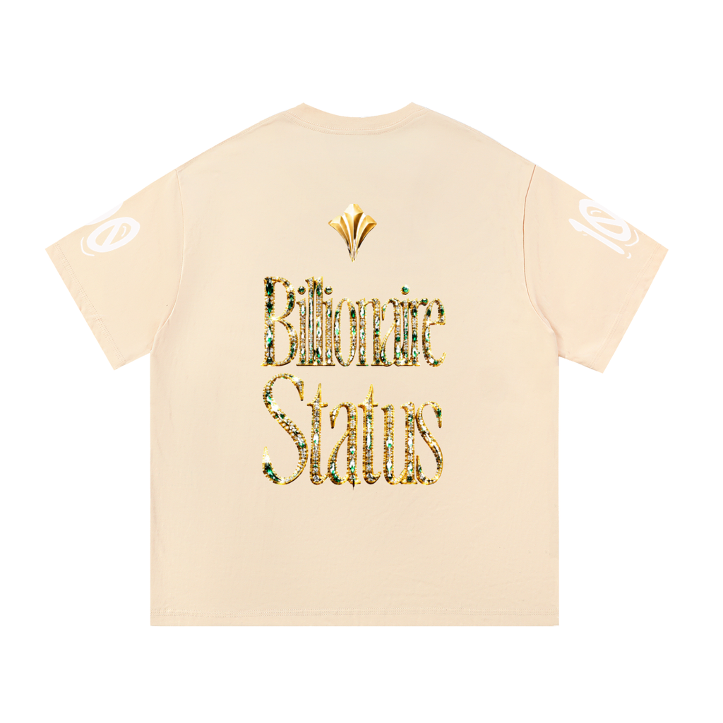 Billionaire Status T-Shirt