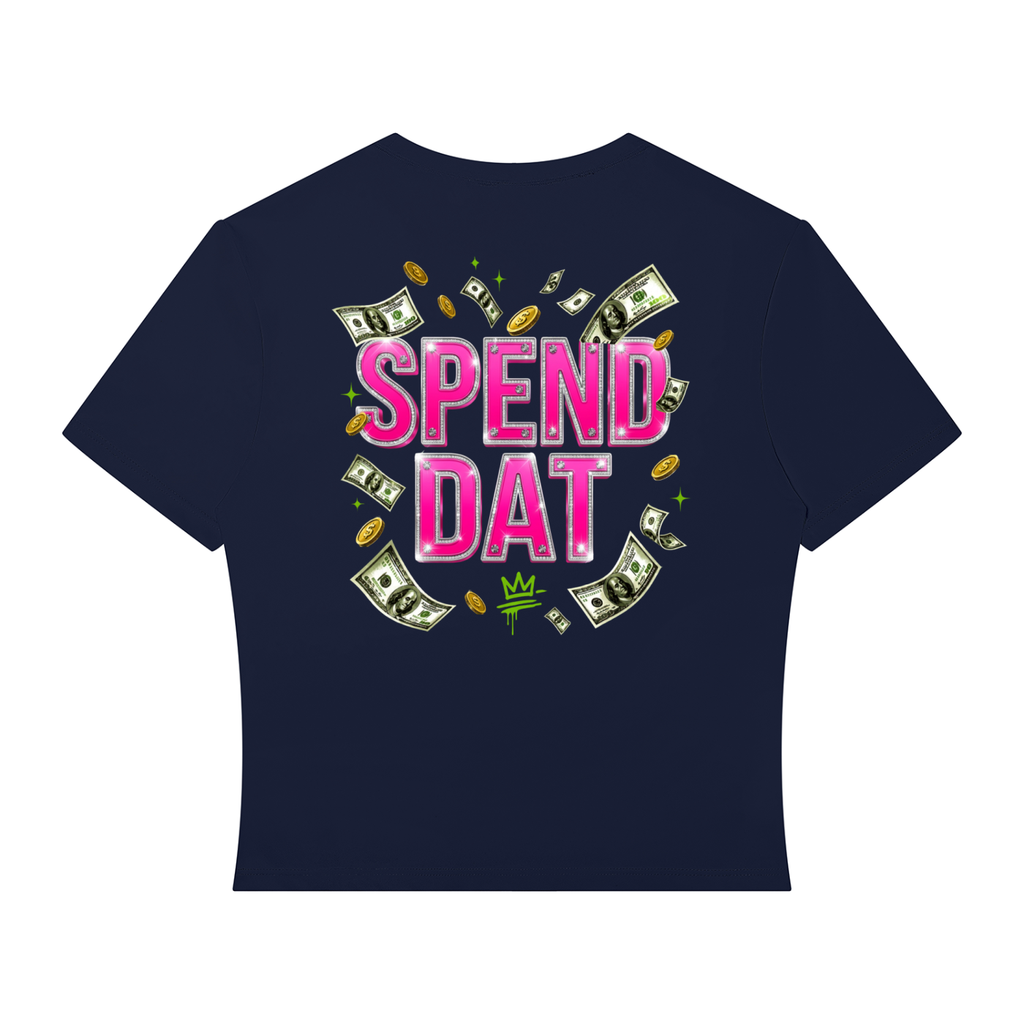 Women's Performance Crop T-Shirt