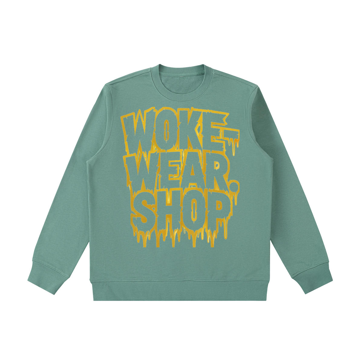 Woke-Wear Sweatshirt