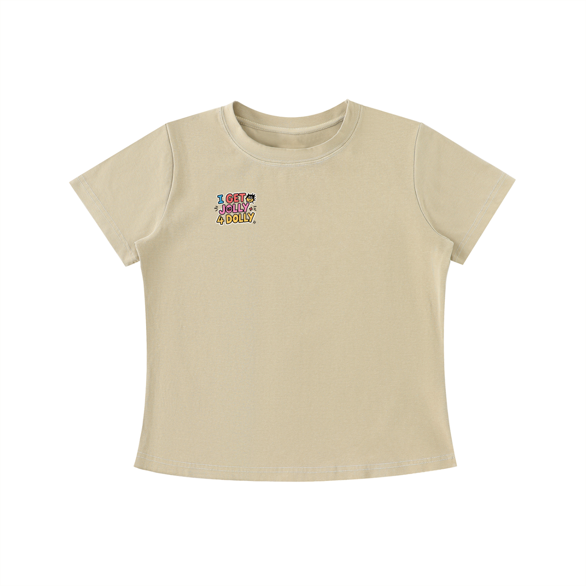 Vintage Wash Slim Fit T-shirt