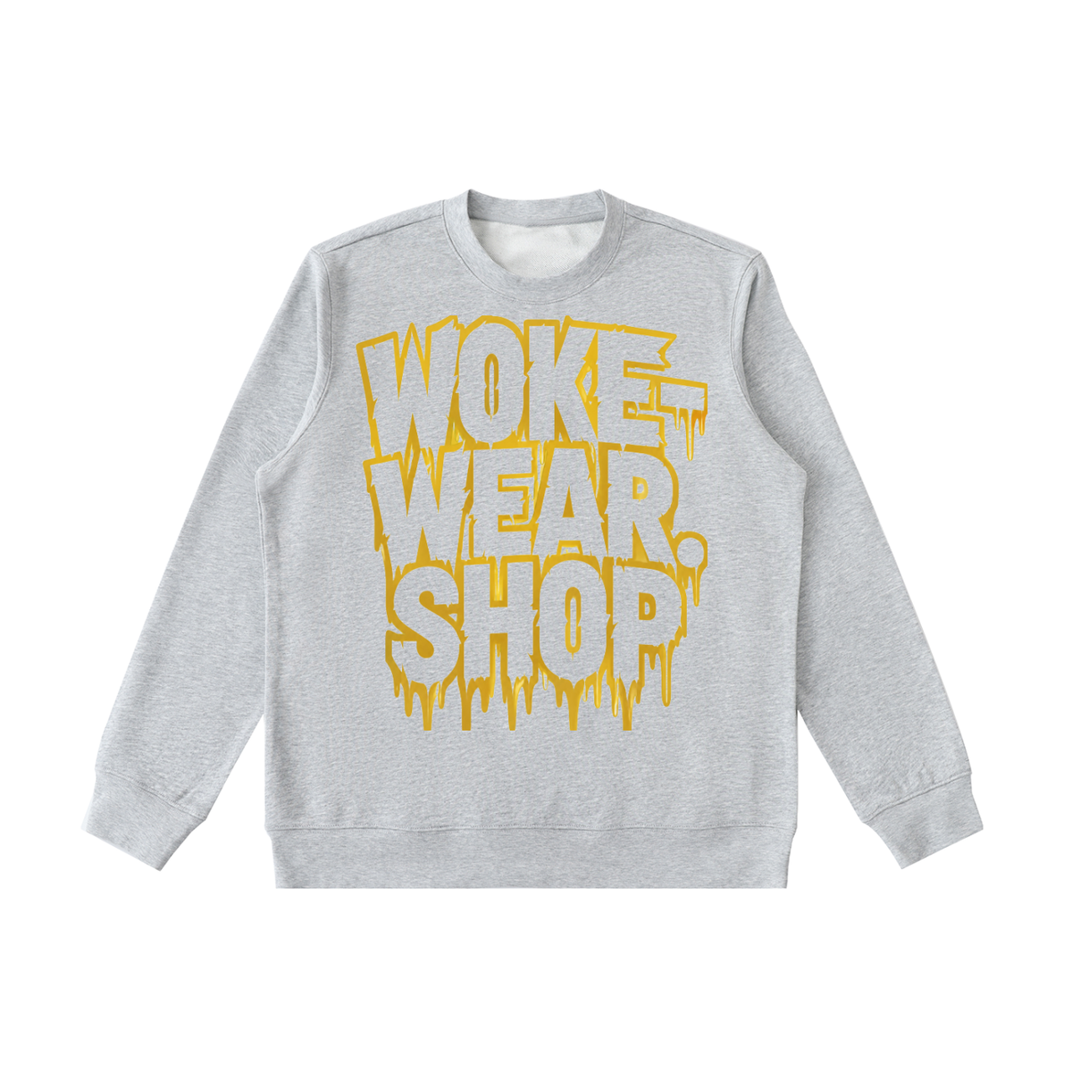 Woke-Wear Sweatshirt
