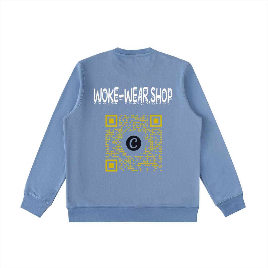 Woke-Wear Sweatshirt