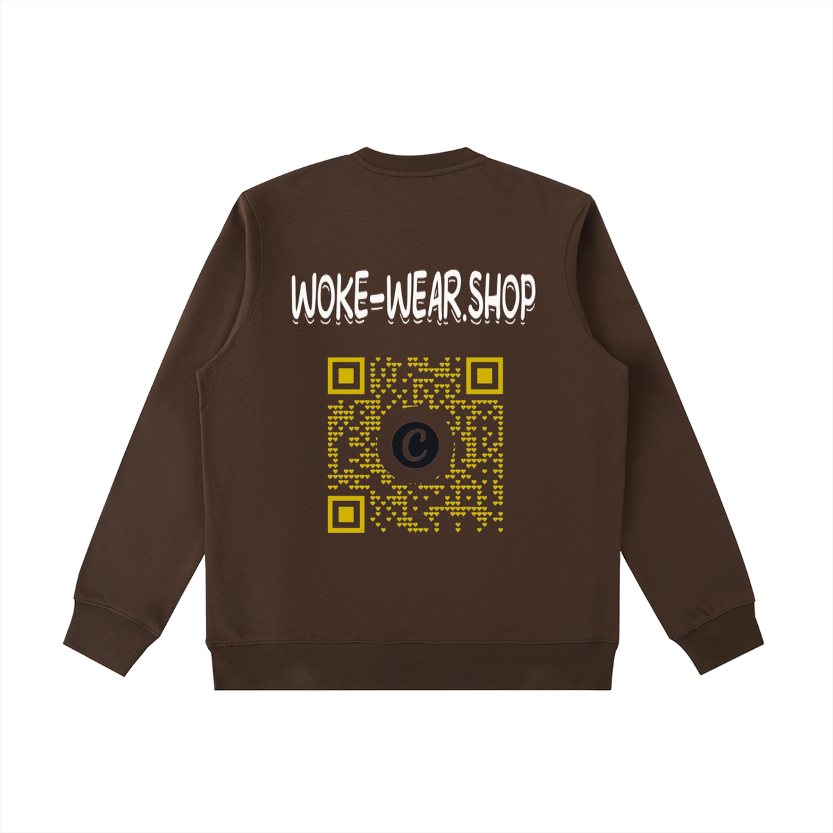 Woke-Wear Sweatshirt