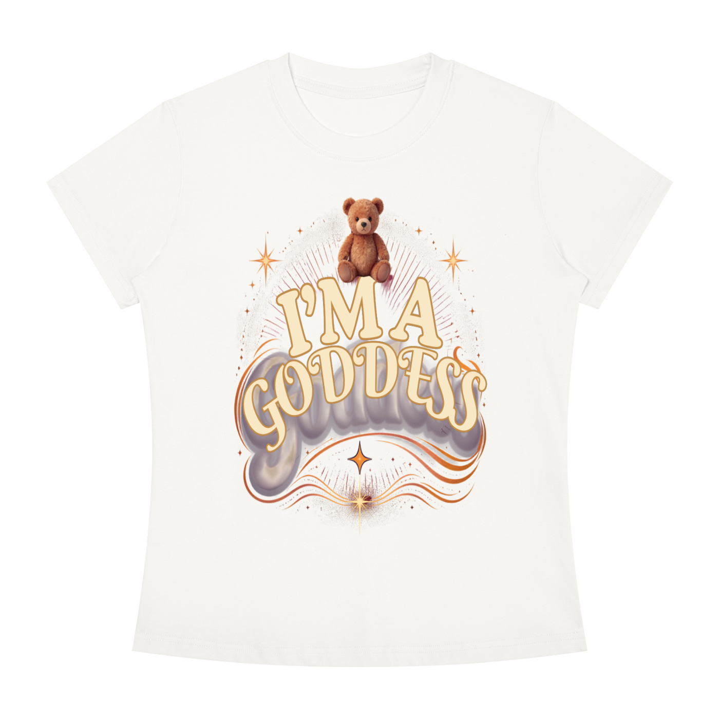 Women's Slim Fit T-Shirt