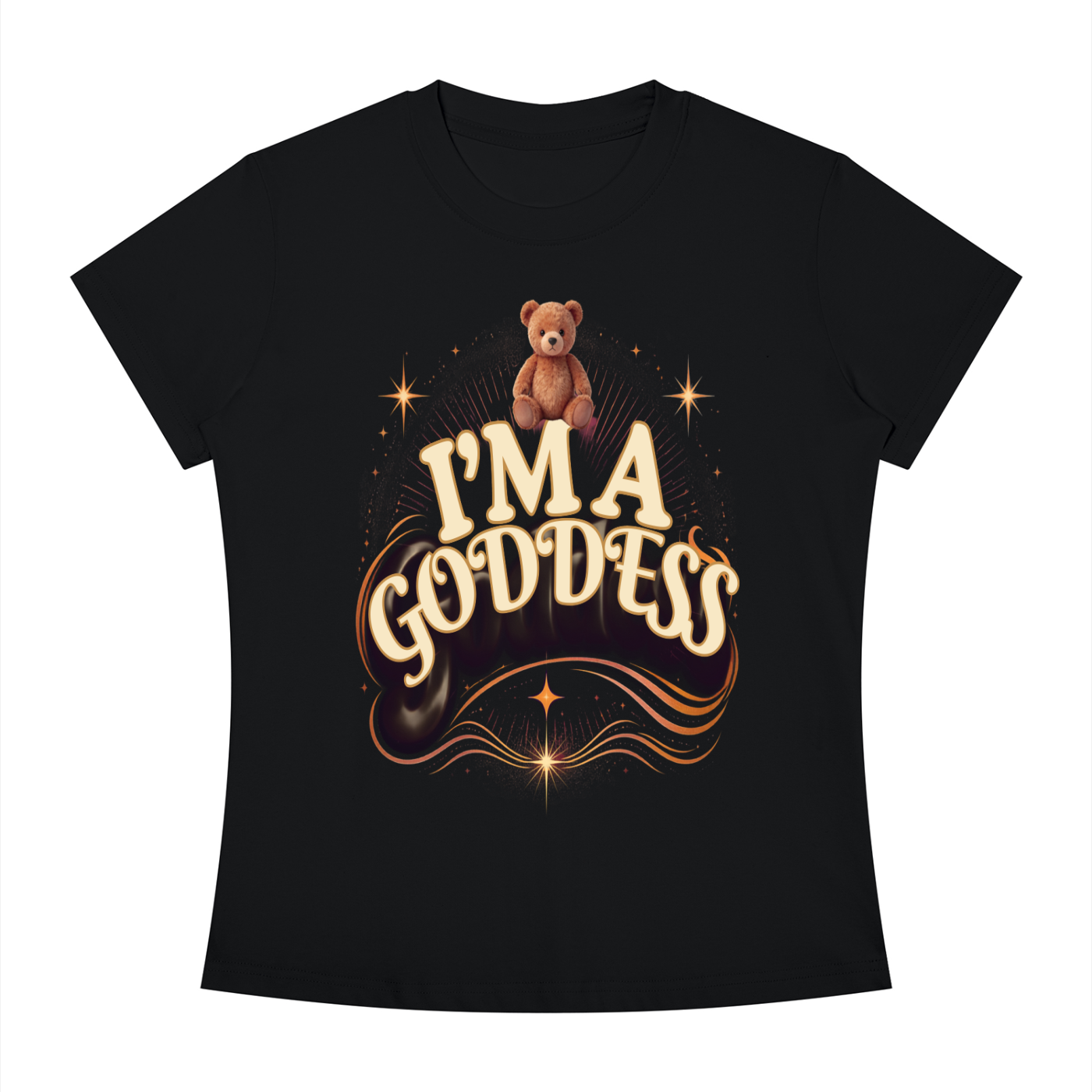 Women's Slim Fit T-Shirt