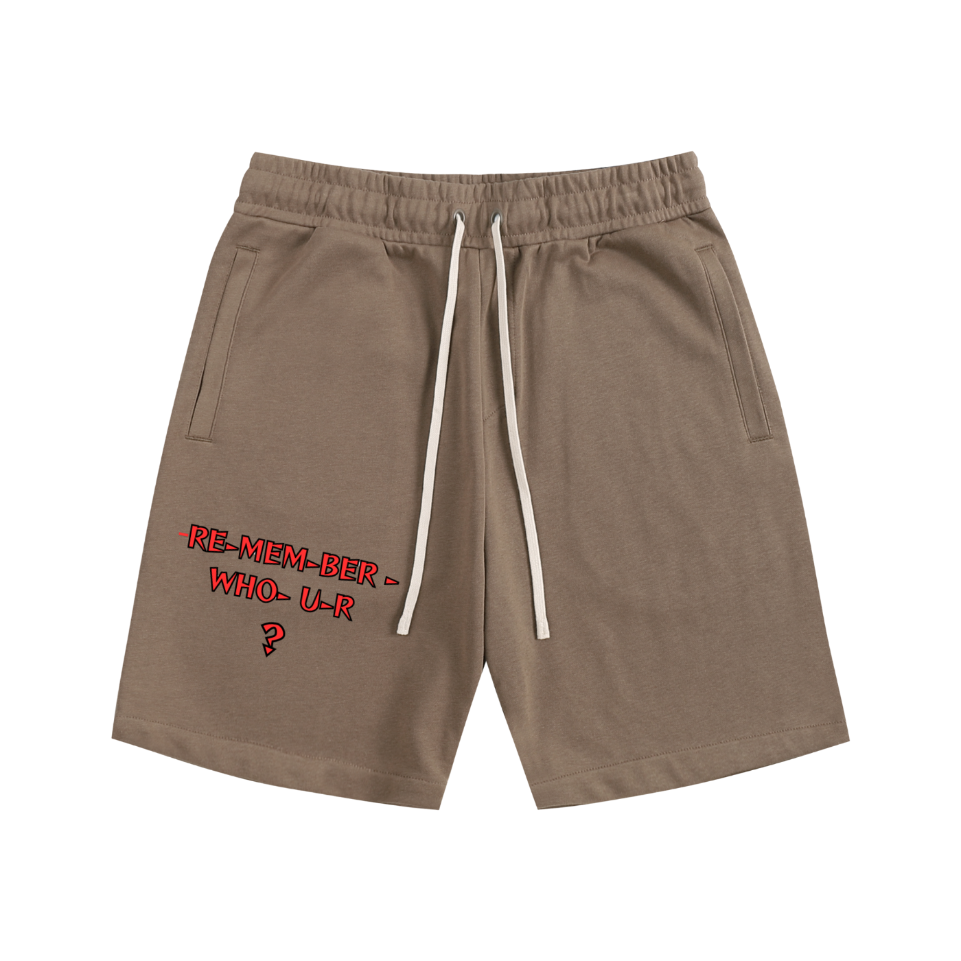Essential Cotton Shorts