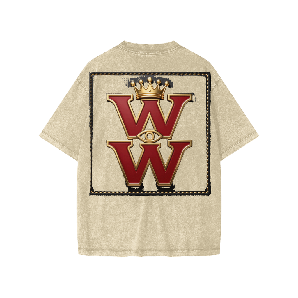 Snow Washed Kids' T-Shirt