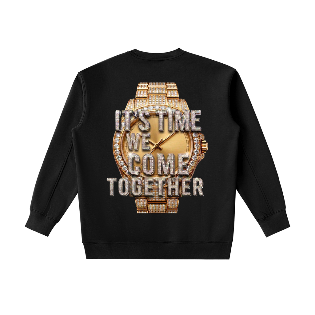 Essential Heavyweight Crewneck Sweatshirt