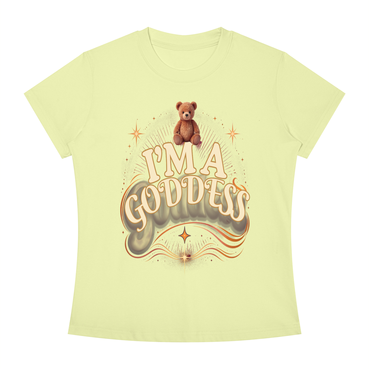 Women's Slim Fit T-Shirt