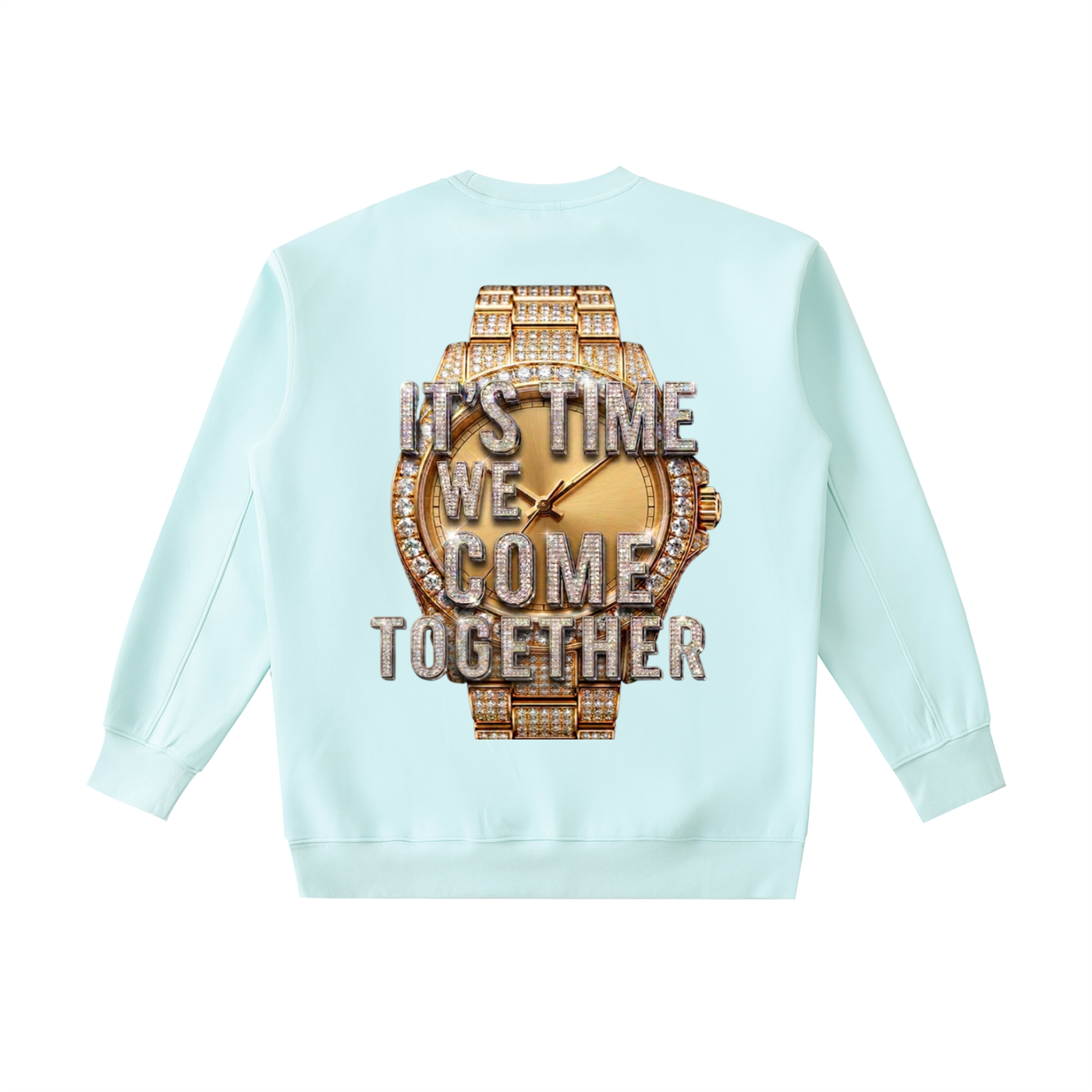 Essential Heavyweight Crewneck Sweatshirt