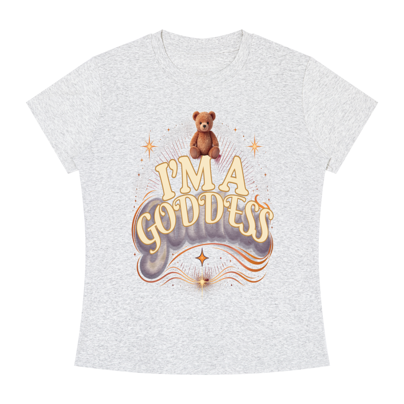 Women's Slim Fit T-Shirt