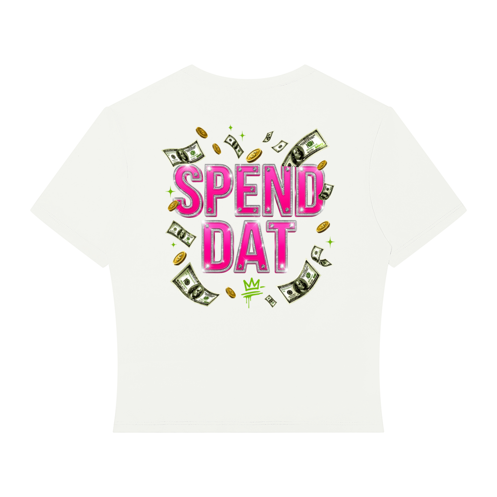 Women's Performance Crop T-Shirt