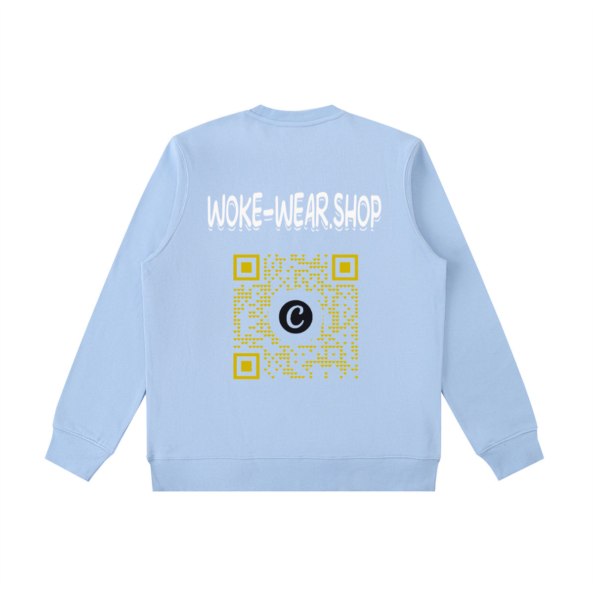 Woke-Wear Sweatshirt