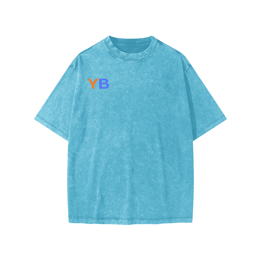 Snow Washed Kids' T-Shirt