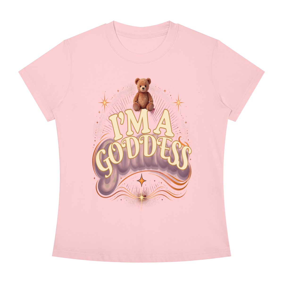 Women's Slim Fit T-Shirt