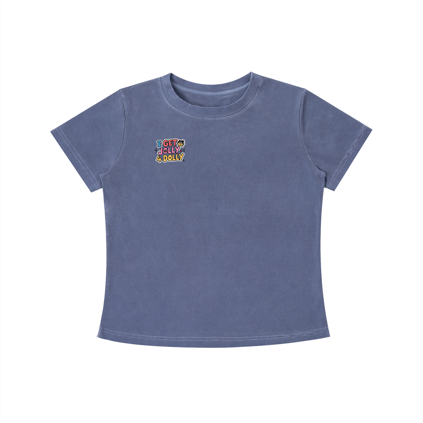 Vintage Wash Slim Fit T-shirt
