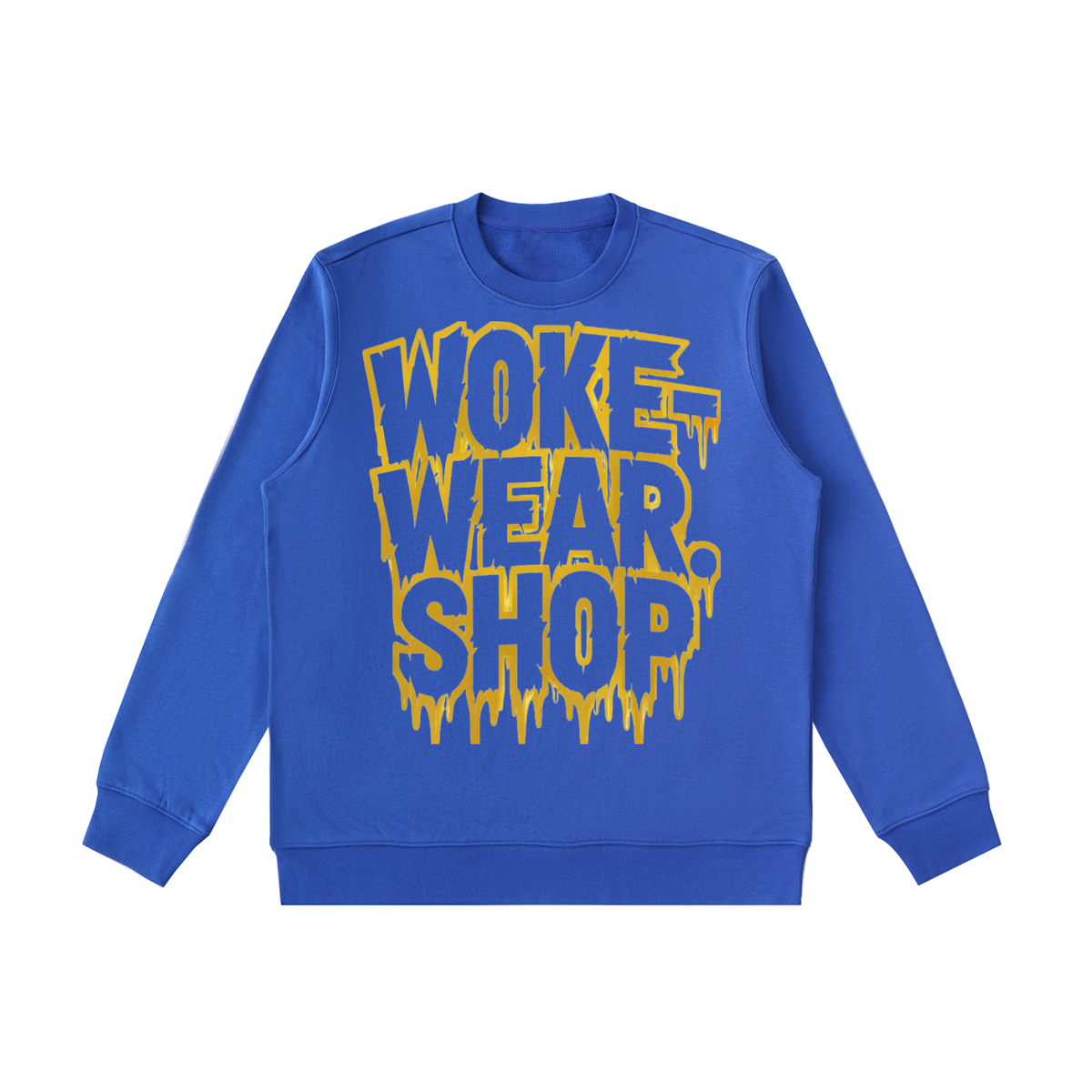 Woke-Wear Sweatshirt