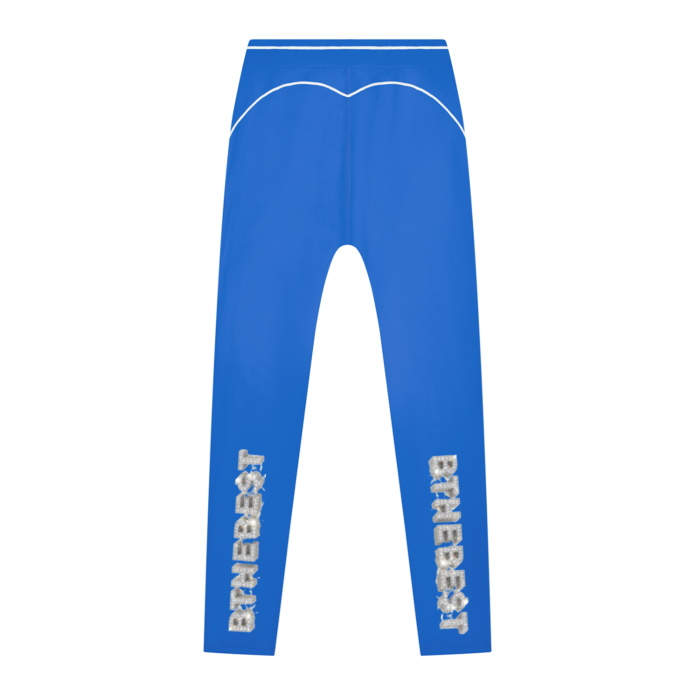 Women's High Rise Topstitching Leggings