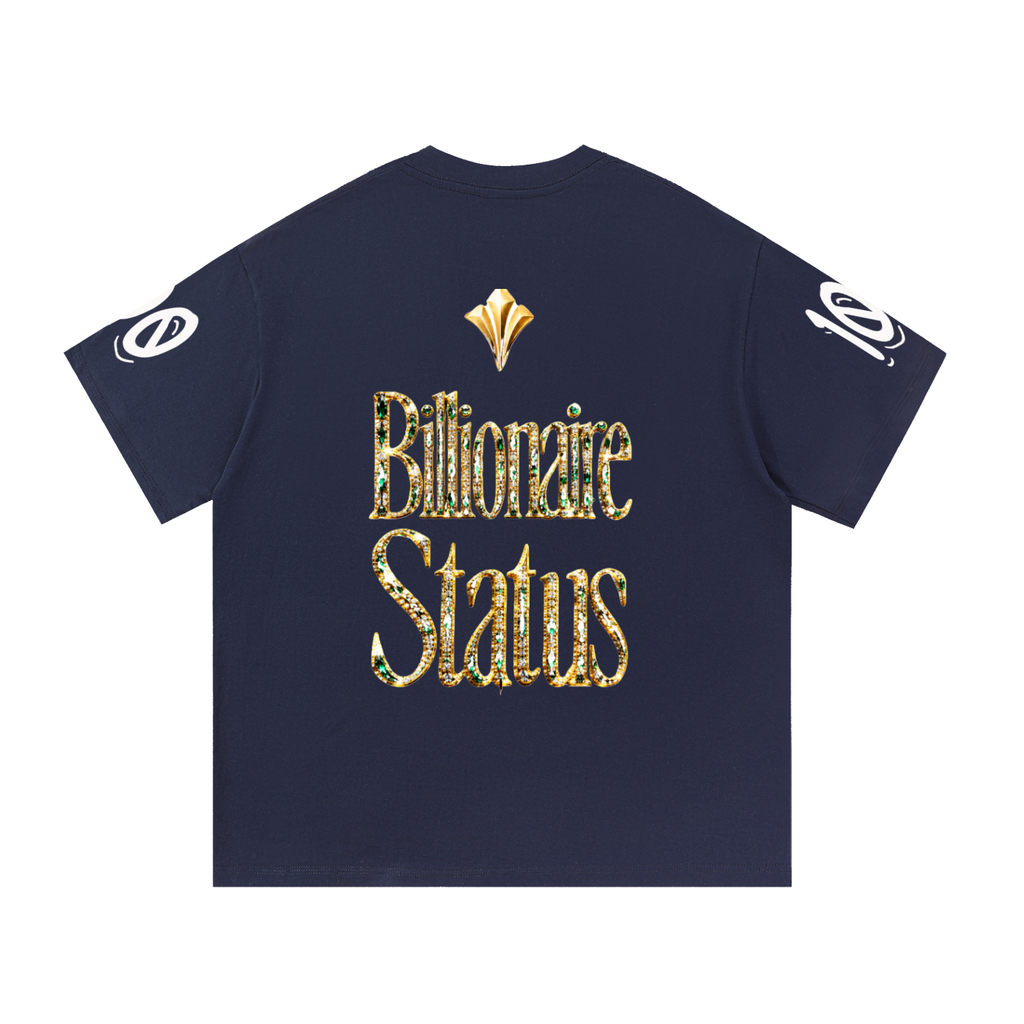 Billionaire Status T-Shirt
