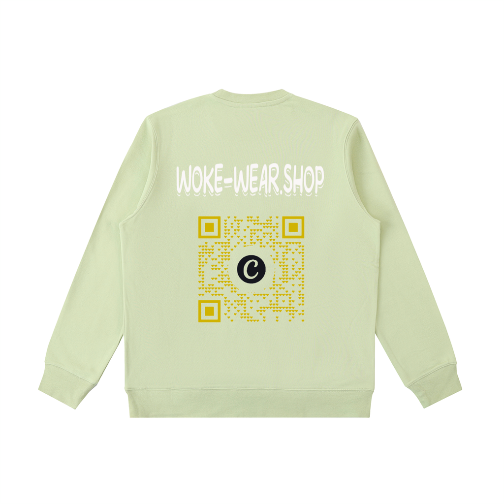 Woke-Wear Sweatshirt