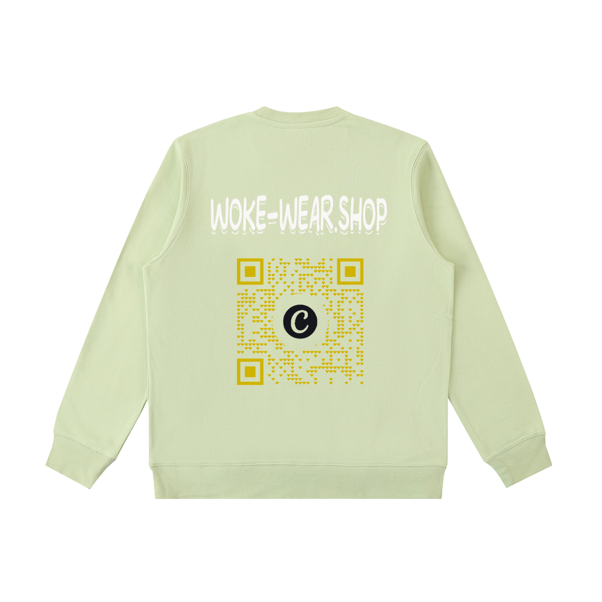 Woke-Wear Sweatshirt