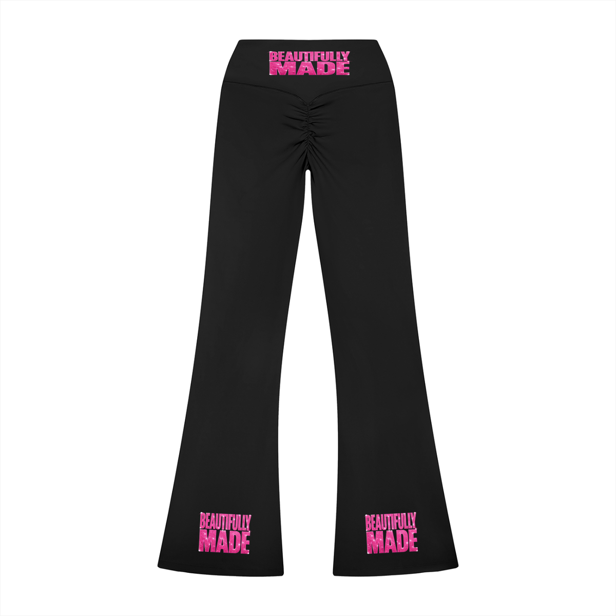 Women’s High Rise Flared Leggings