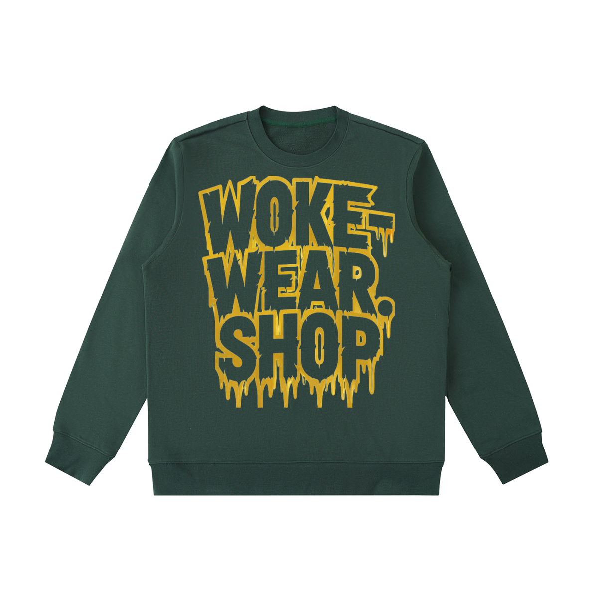 Woke-Wear Sweatshirt