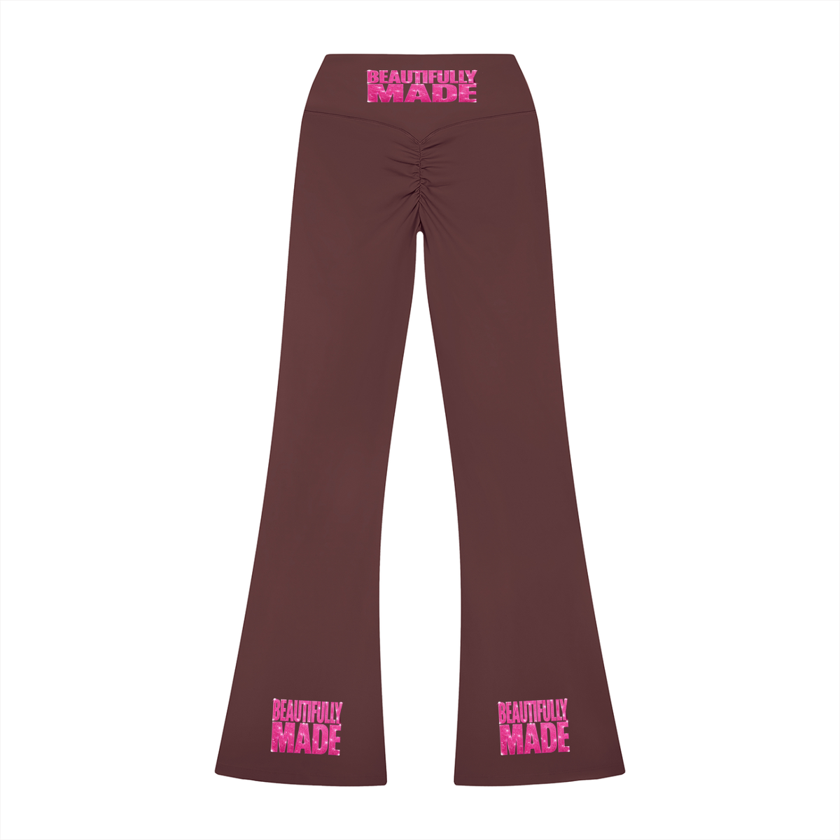 Women’s High Rise Flared Leggings