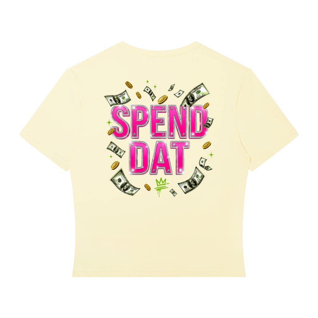 Women's Performance Crop T-Shirt