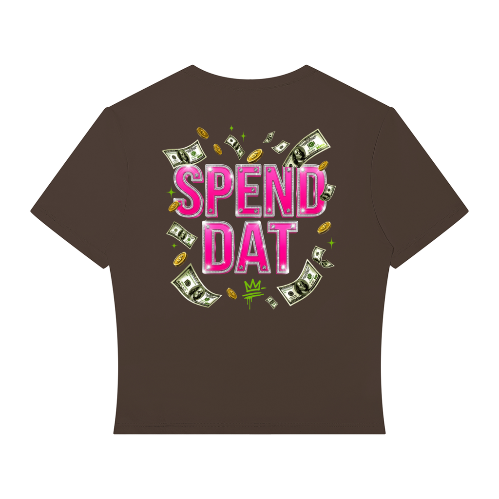 Women's Performance Crop T-Shirt