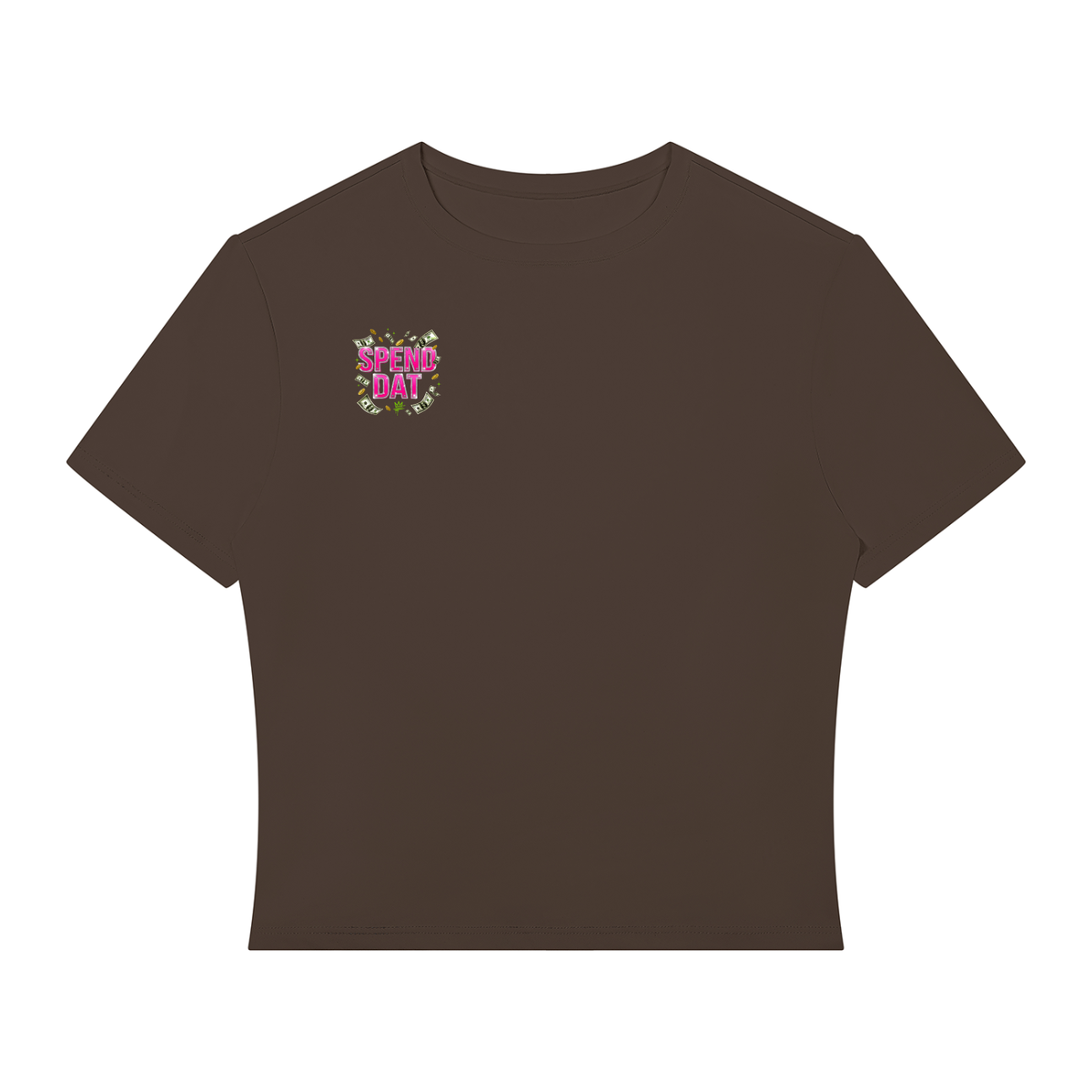 Women's Performance Crop T-Shirt