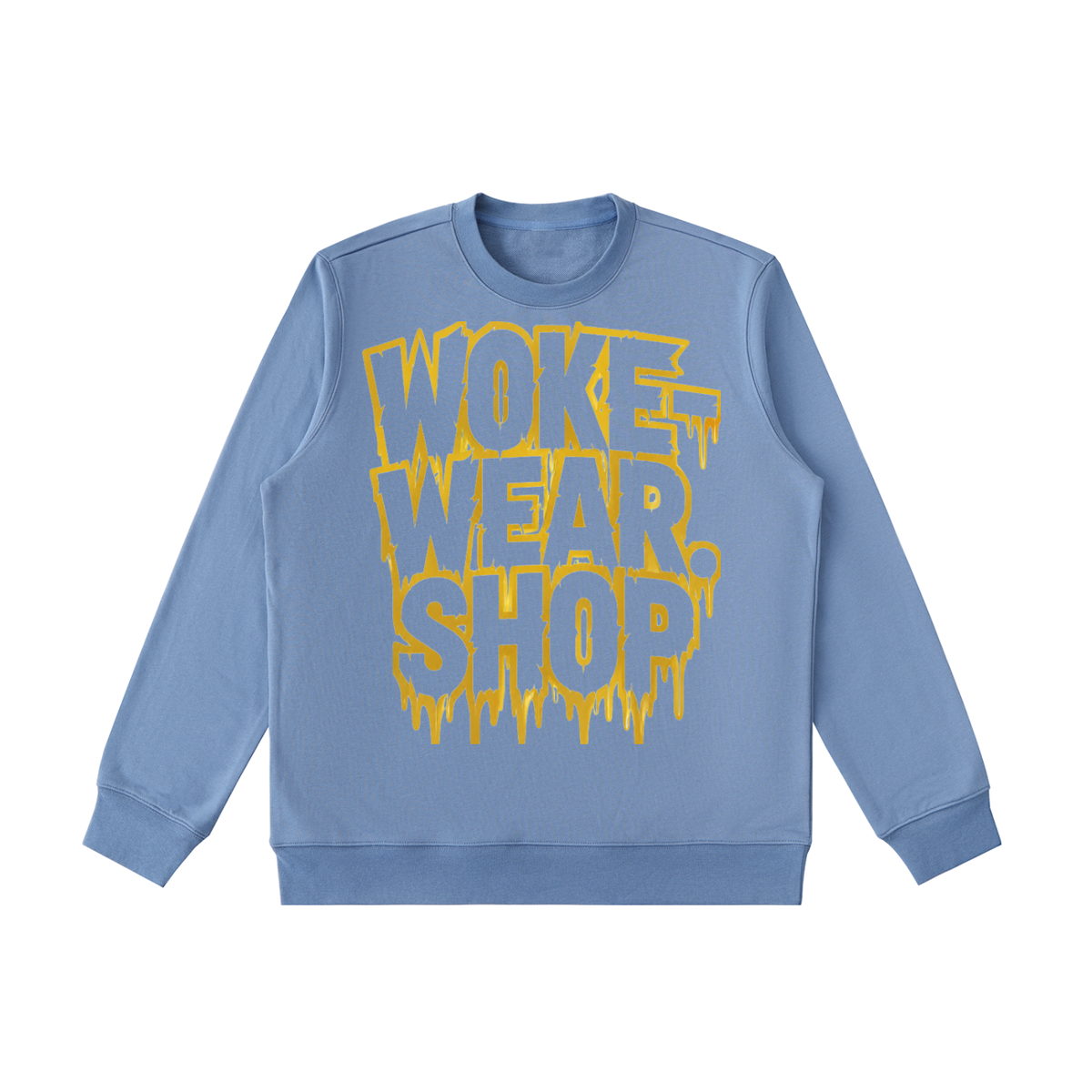 Woke-Wear Sweatshirt