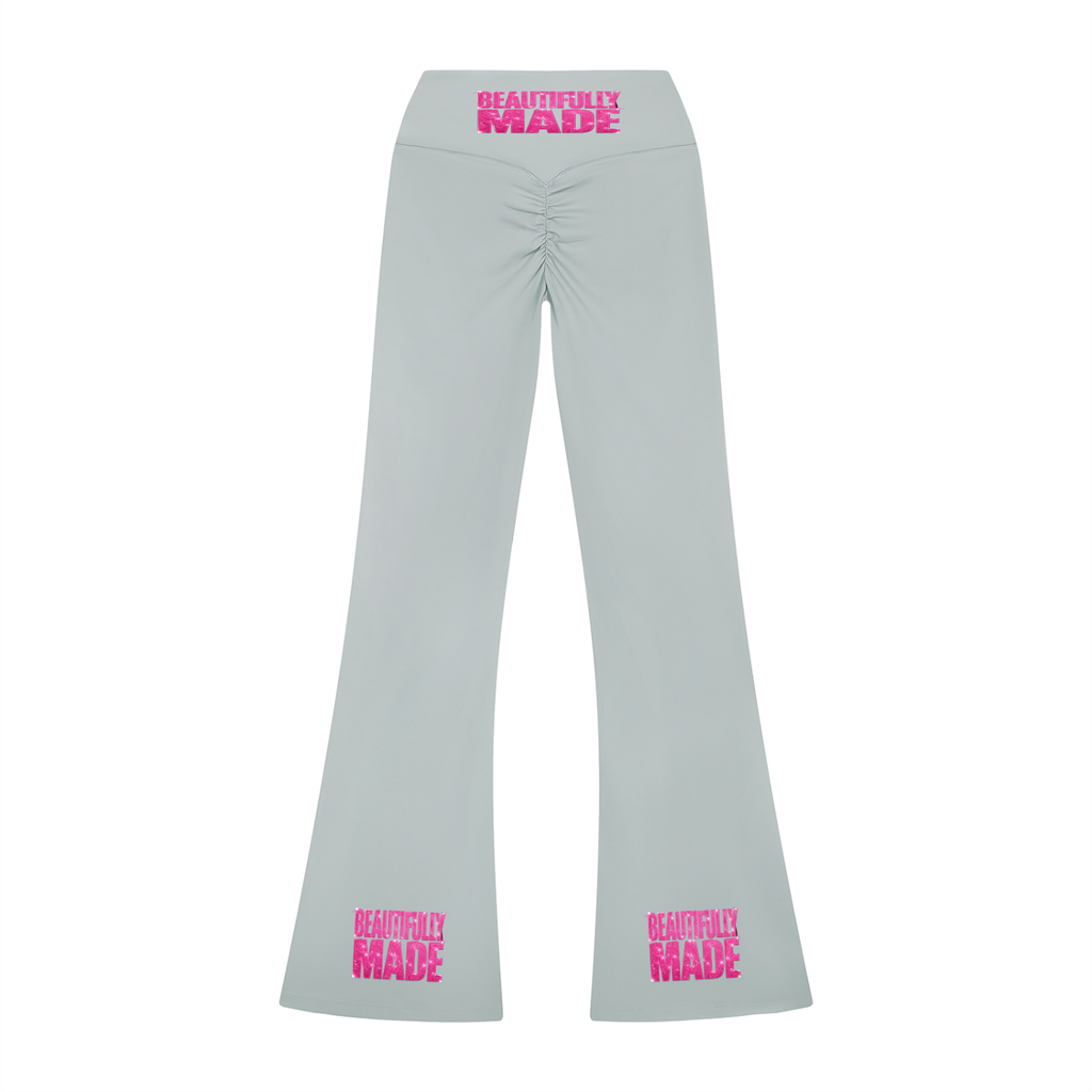 Women’s High Rise Flared Leggings