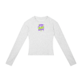 Women's Slim Raglan Long Sleeve T-Shirt