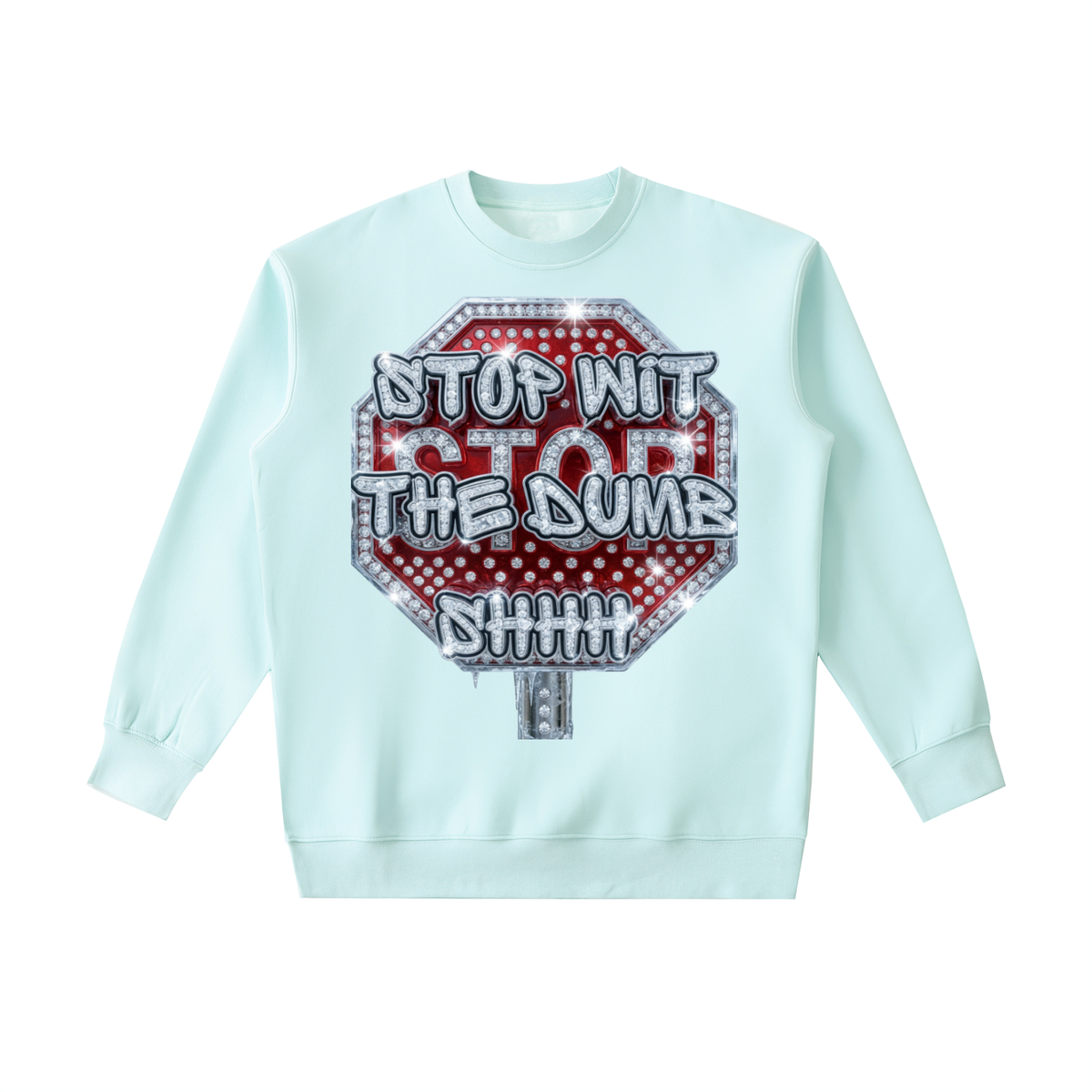 Essential Heavyweight Crewneck Sweatshirt