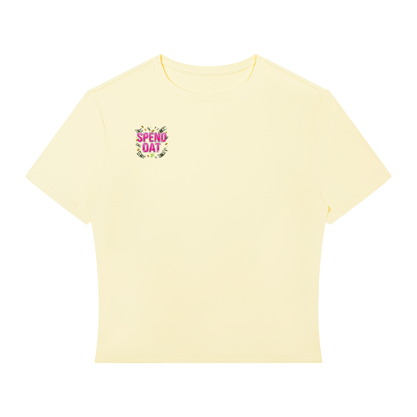 Women's Performance Crop T-Shirt