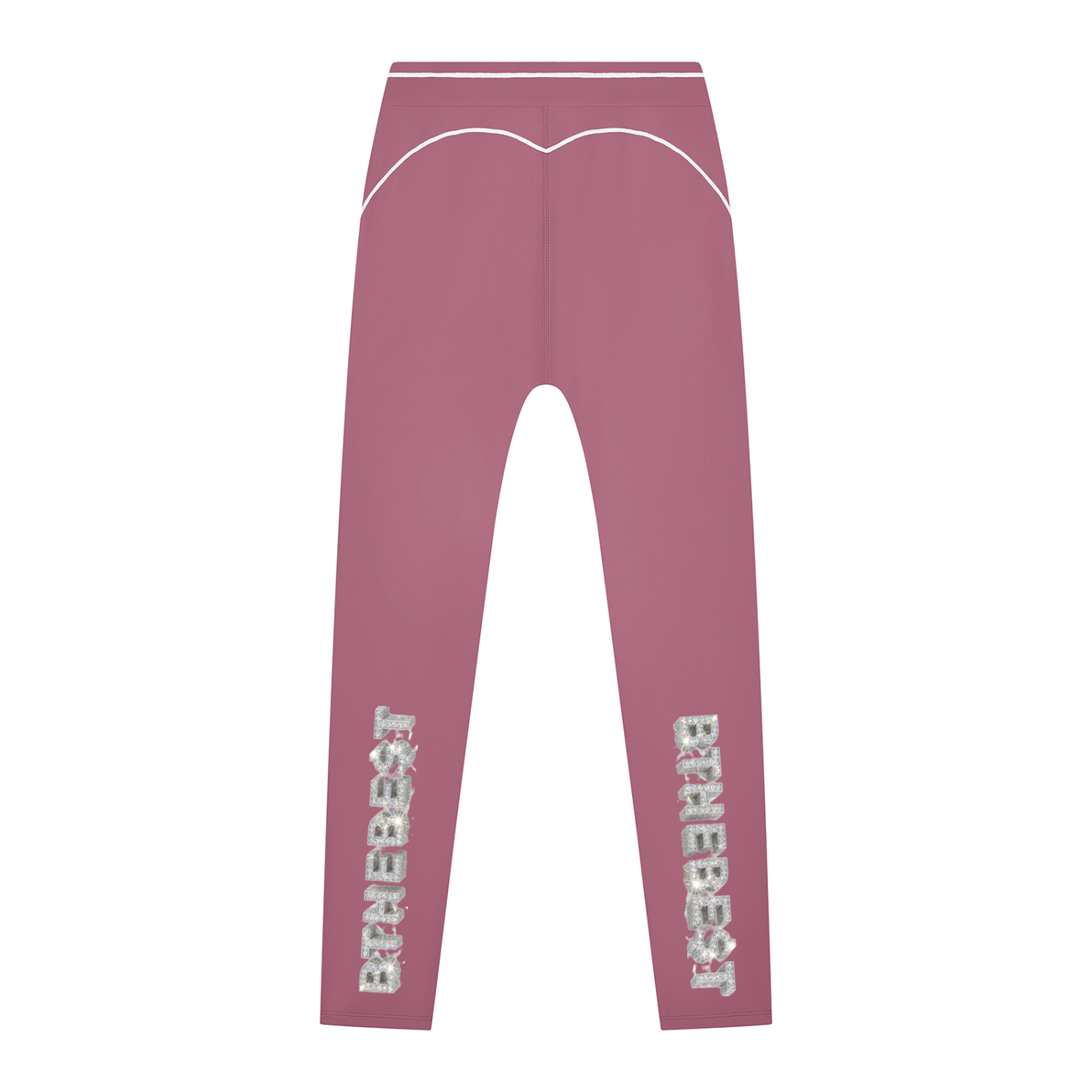 Women's High Rise Topstitching Leggings