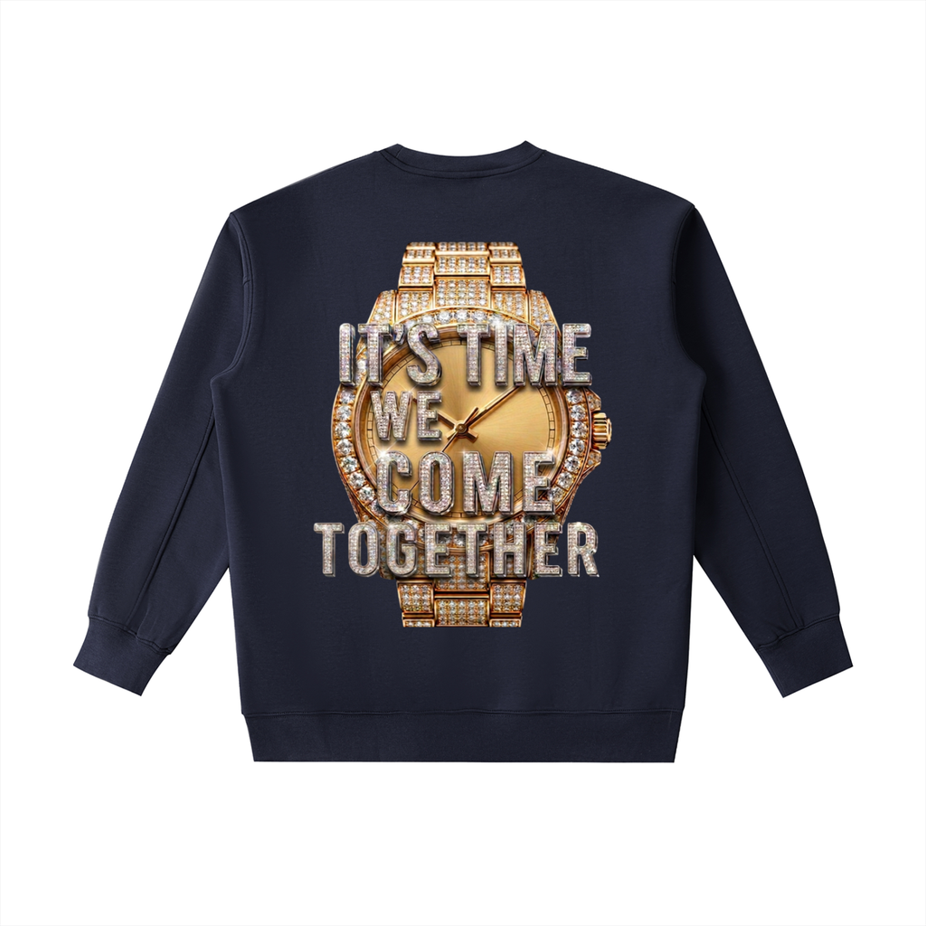 Essential Heavyweight Crewneck Sweatshirt