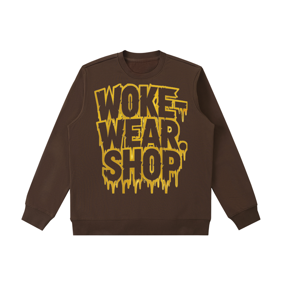 Woke-Wear Sweatshirt