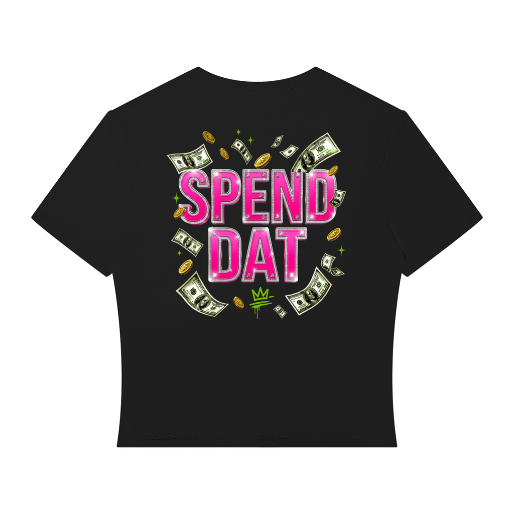 Women's Performance Crop T-Shirt
