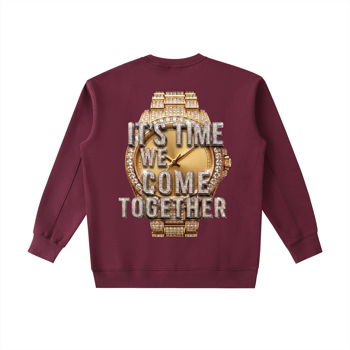 Essential Heavyweight Crewneck Sweatshirt