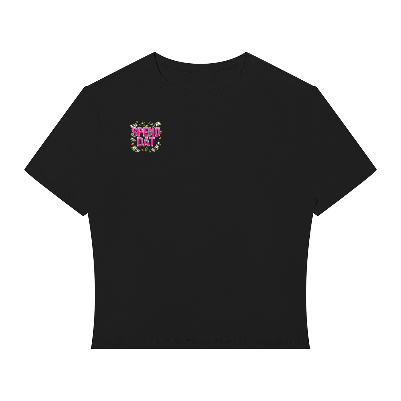 Women's Performance Crop T-Shirt