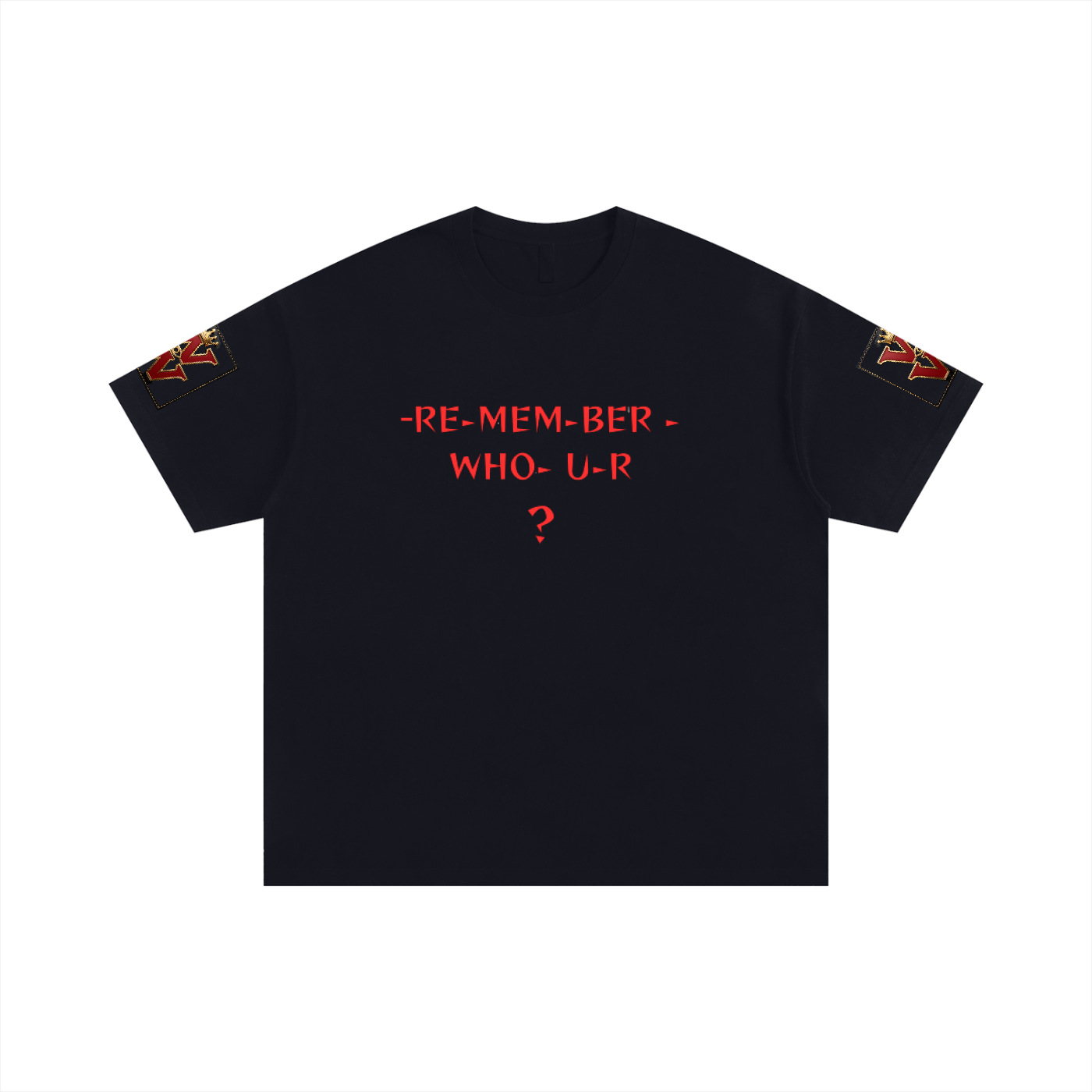 Unisex Oversized Cotton T-Shirt