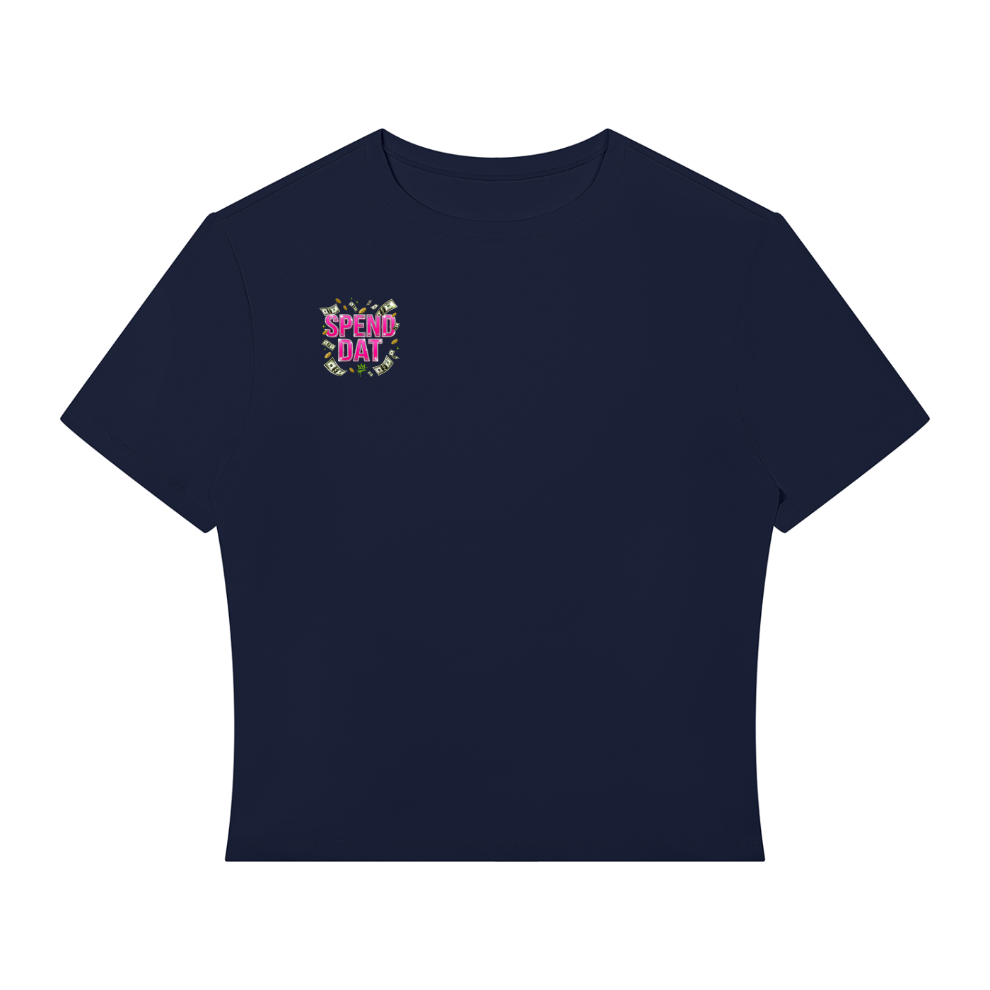Women's Performance Crop T-Shirt
