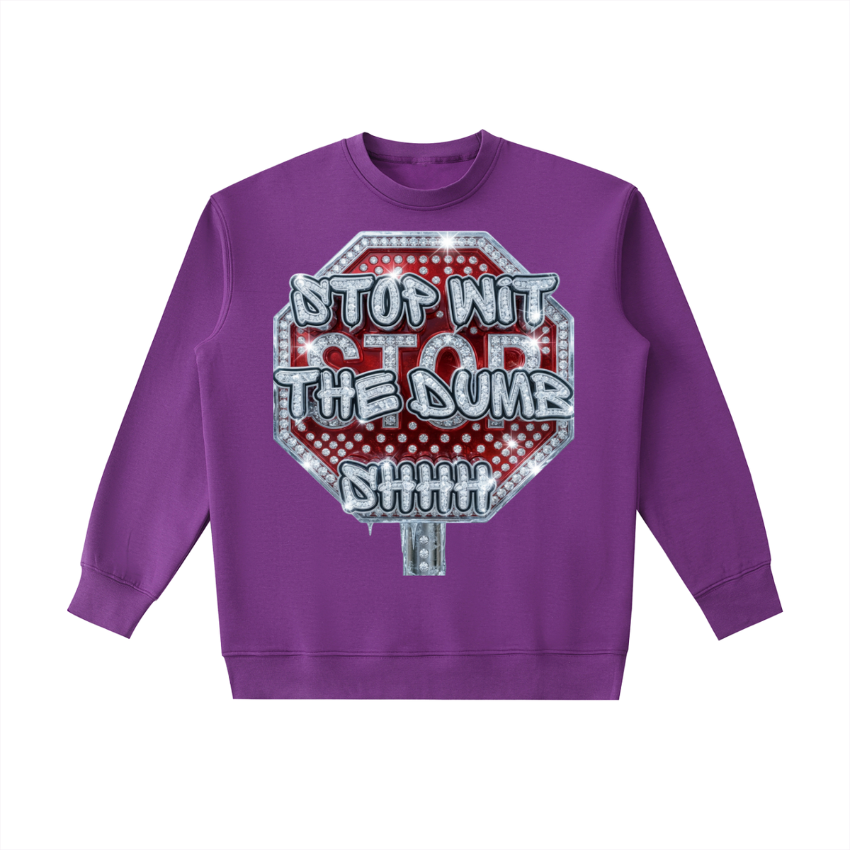 Essential Heavyweight Crewneck Sweatshirt