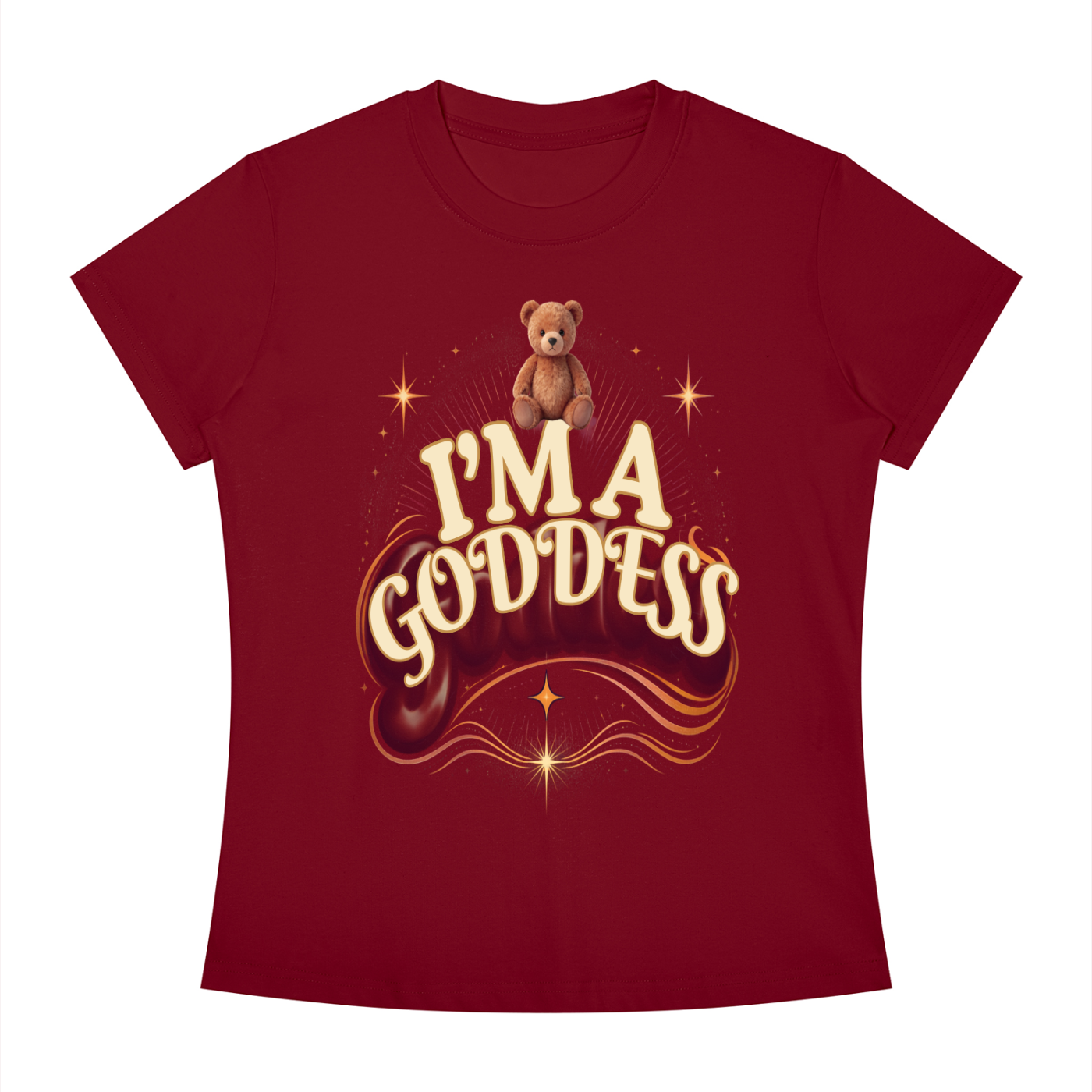 Women's Slim Fit T-Shirt