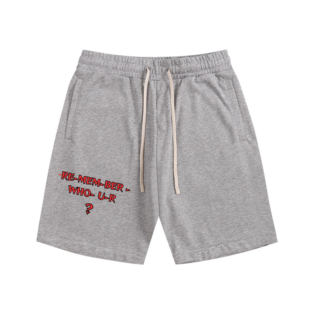 Essential Cotton Shorts